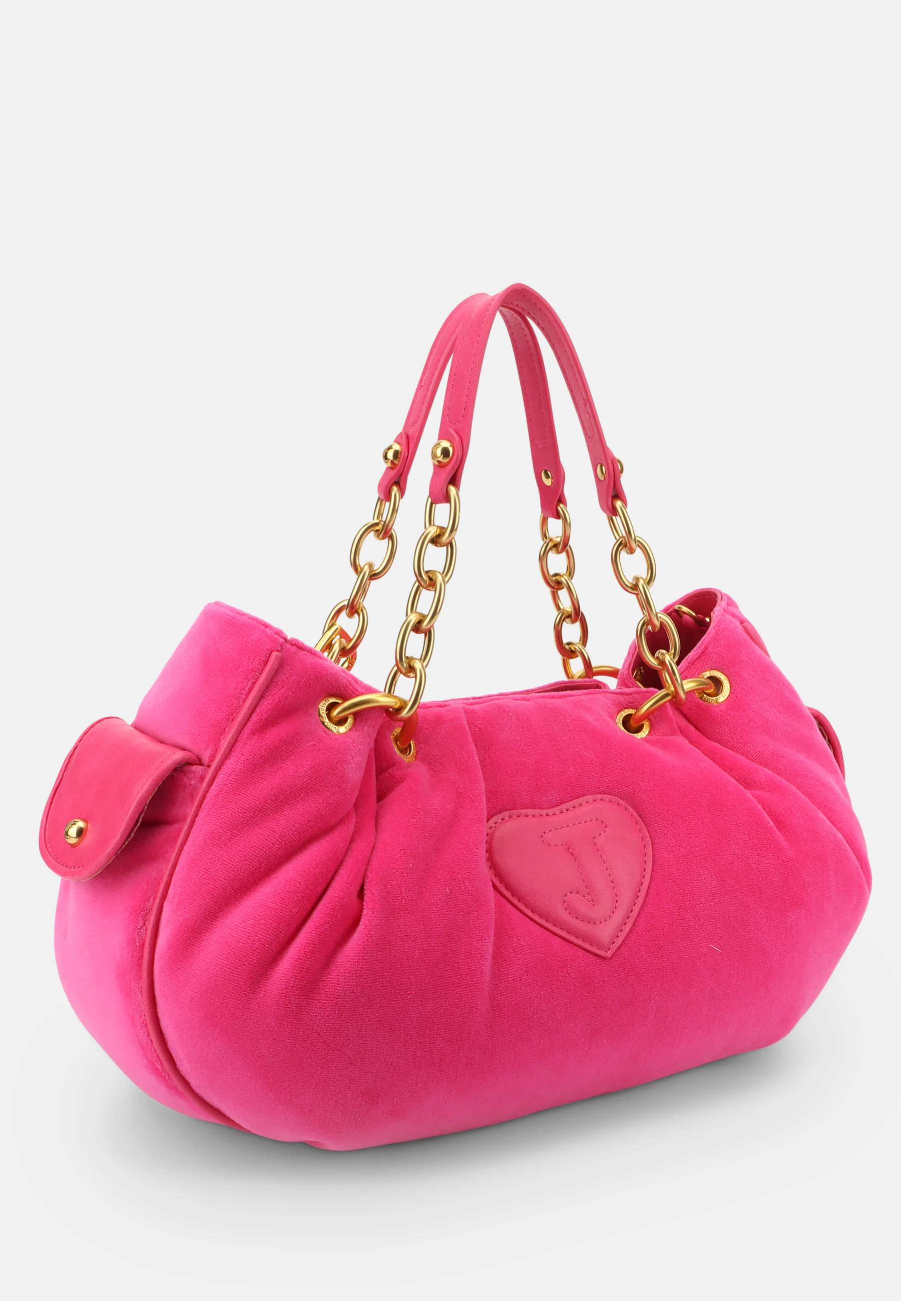Borsa a mano Day Dreamer media in cotone colore Rosa - Image 2