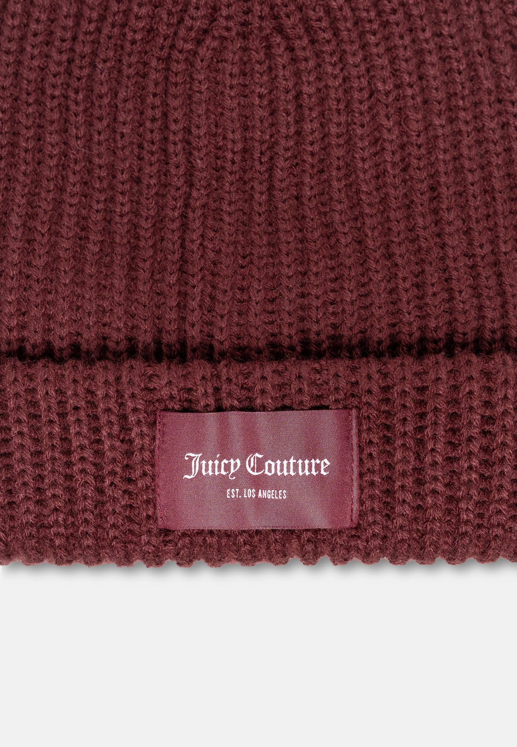Cappellino Beanie Bordeaux - Image 3