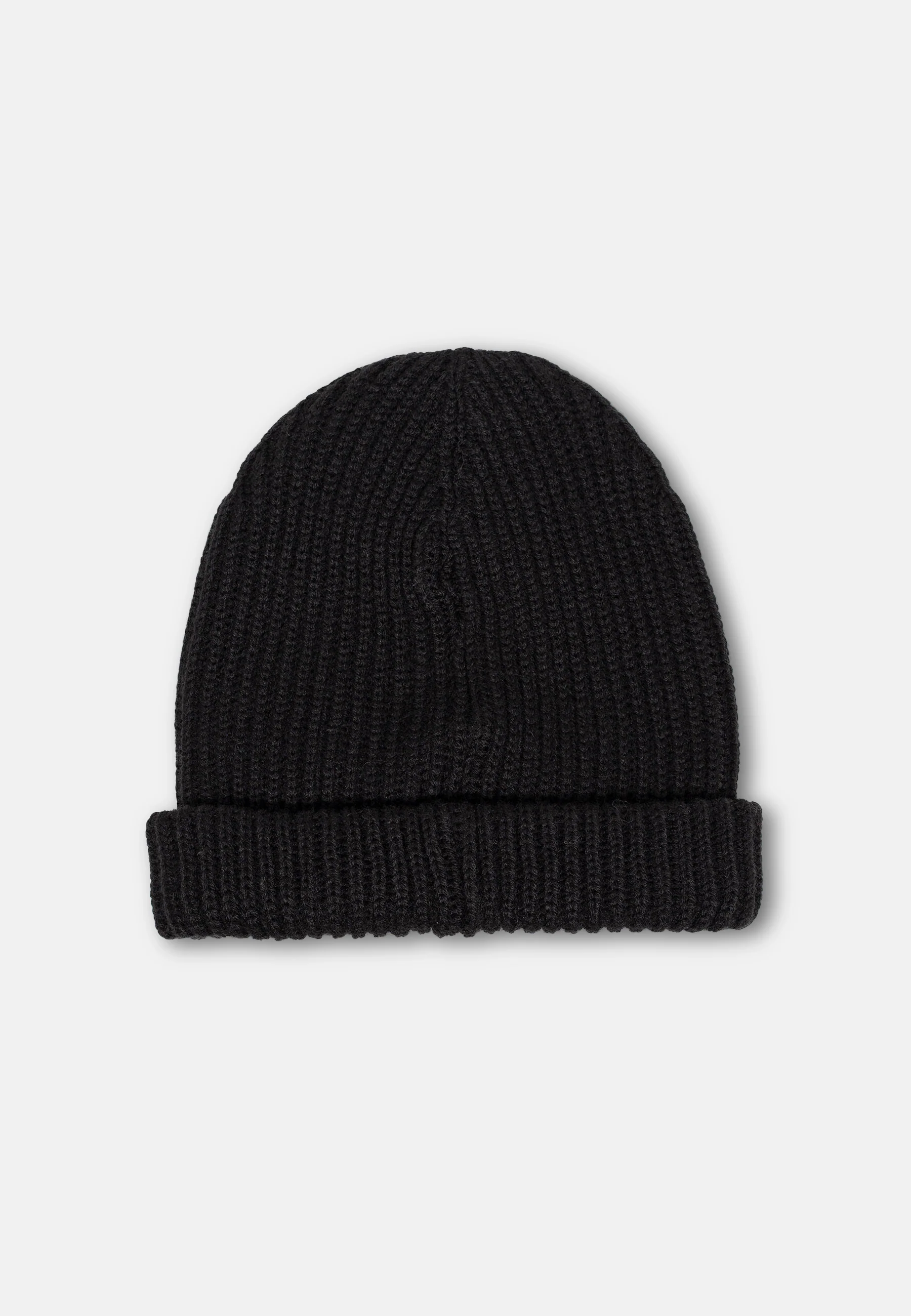 Cappellino Beanie Nero - Image 2