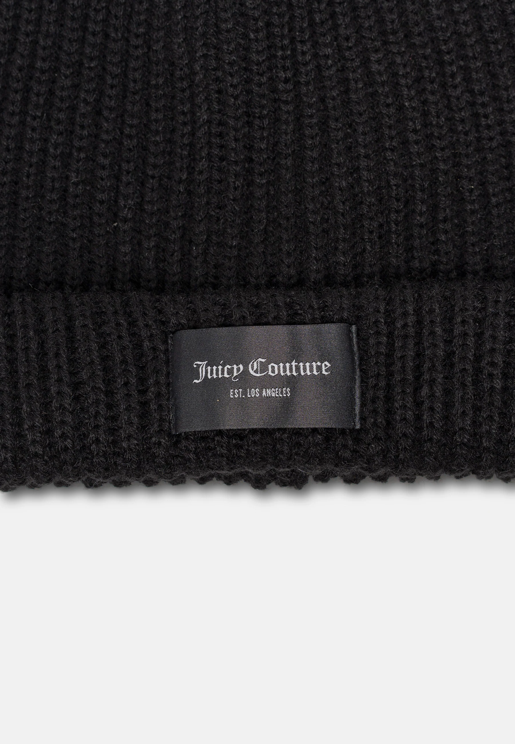Cappellino Beanie Nero - Image 3