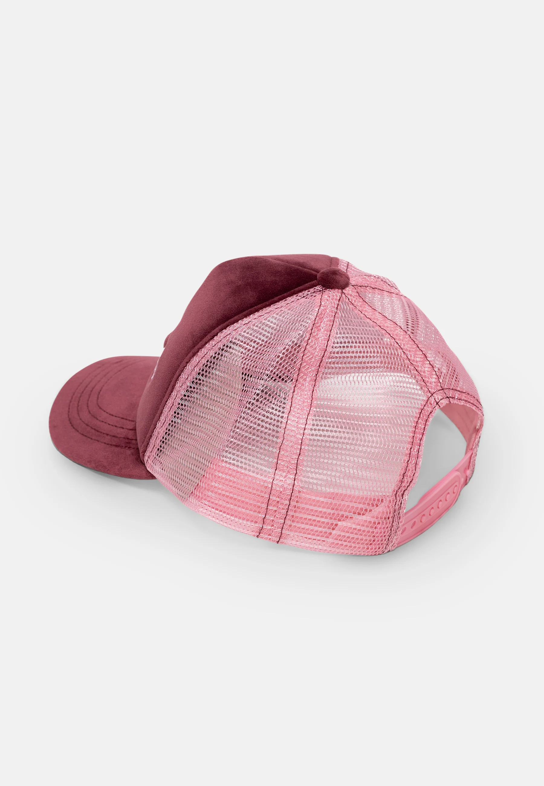 Cappellino Trucker Bordeaux Logo Juicy - Image 4