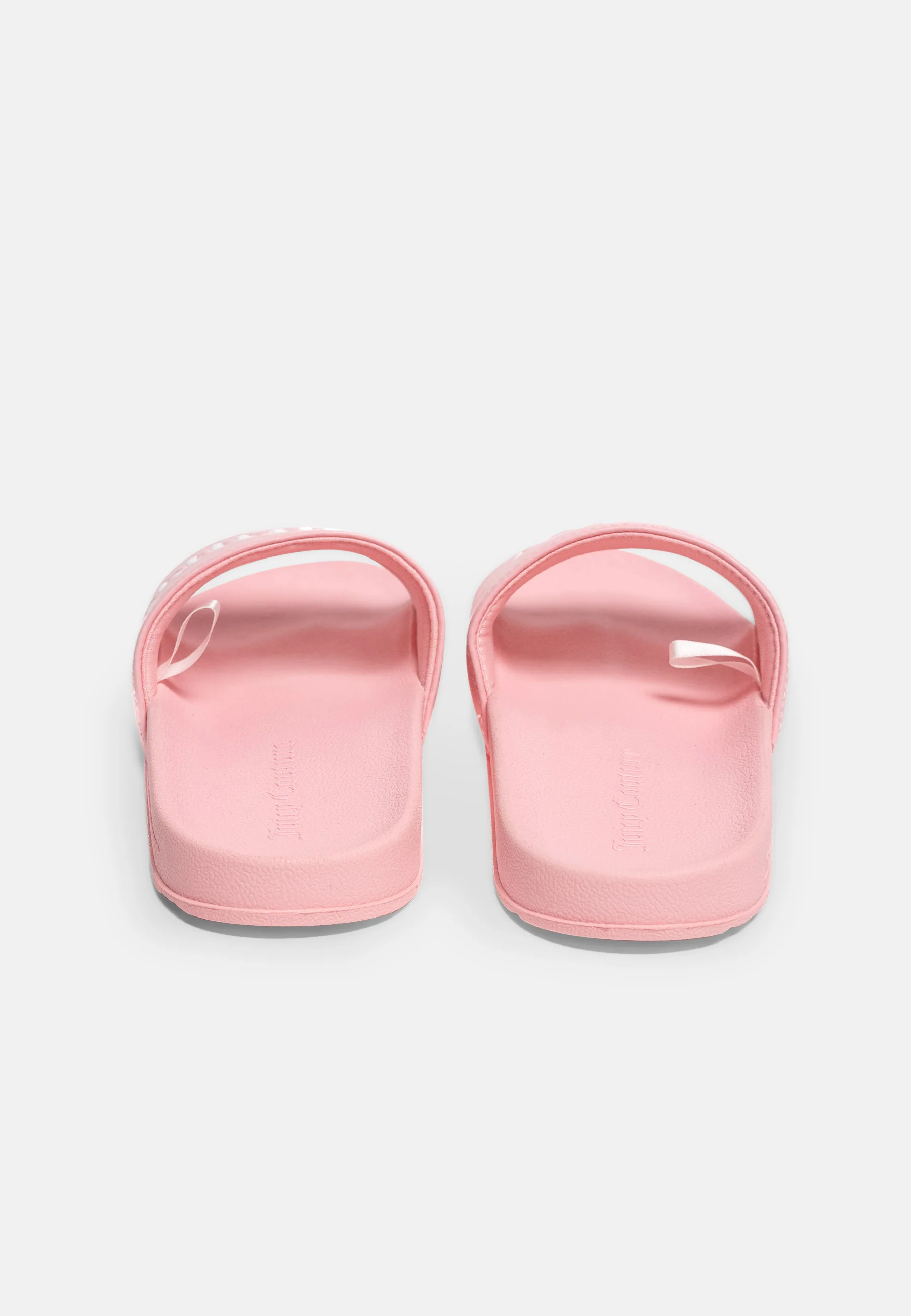 Ciabatta Carmen Rosa baby con logo - Image 4