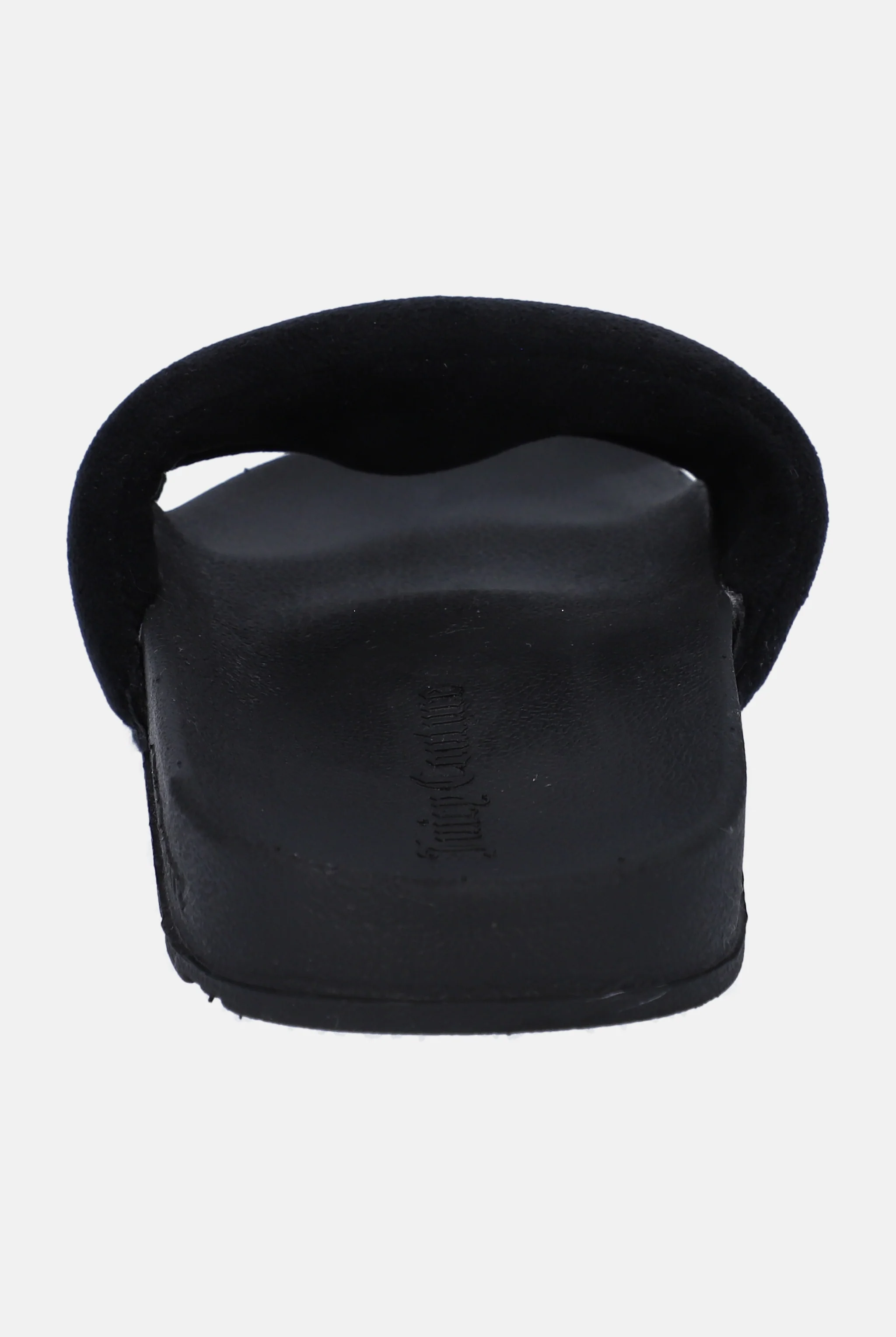 Ciabatta Dani Nera con logo strass - Image 4