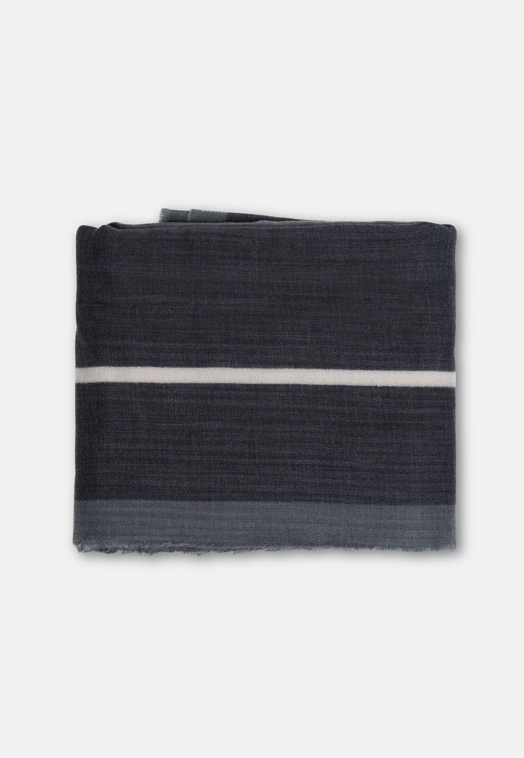 Foulard Dog Crest Nero 140x140 - Image 4