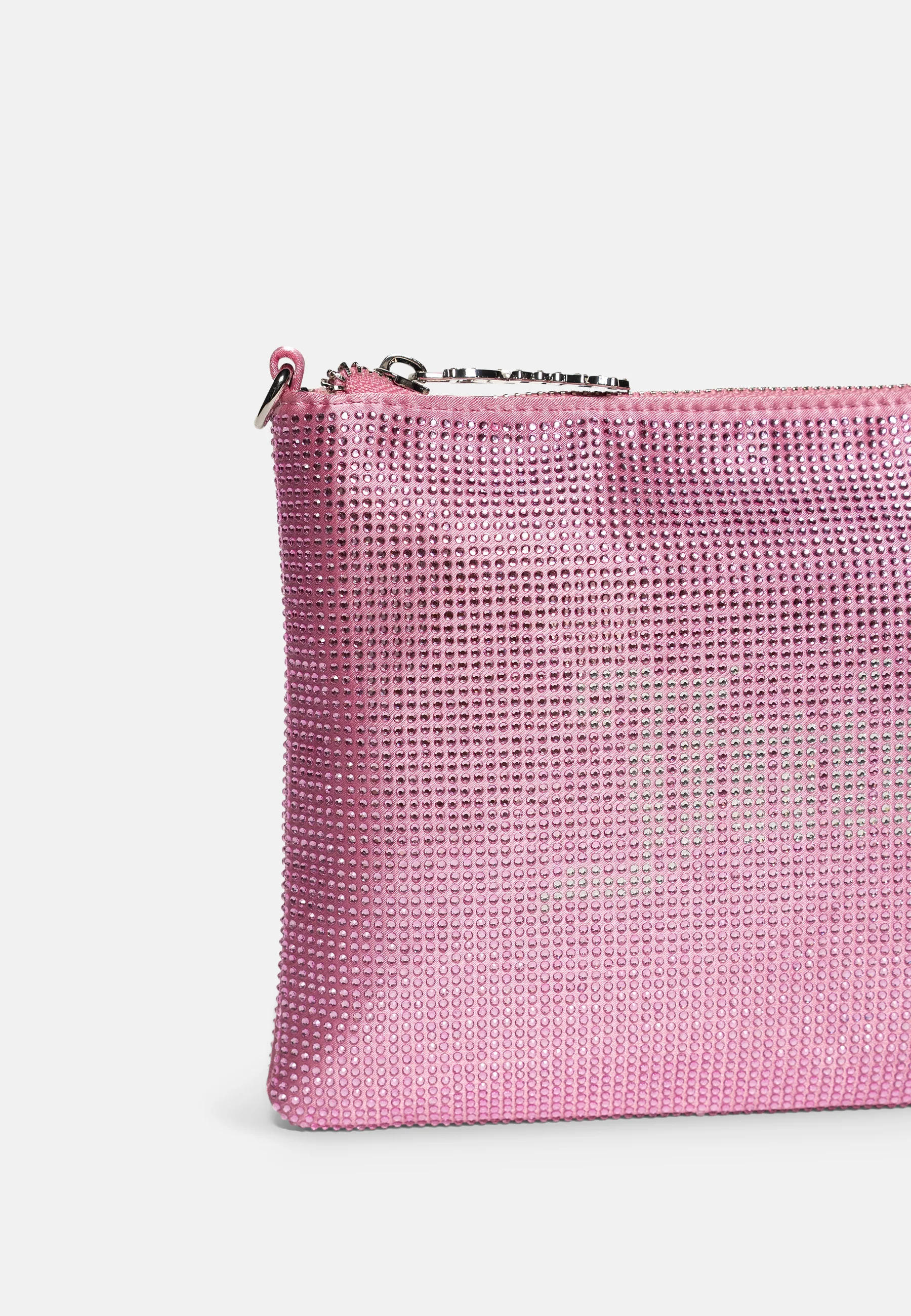 Mini tracolla Mia Rosa Juicy con strass - Image 3