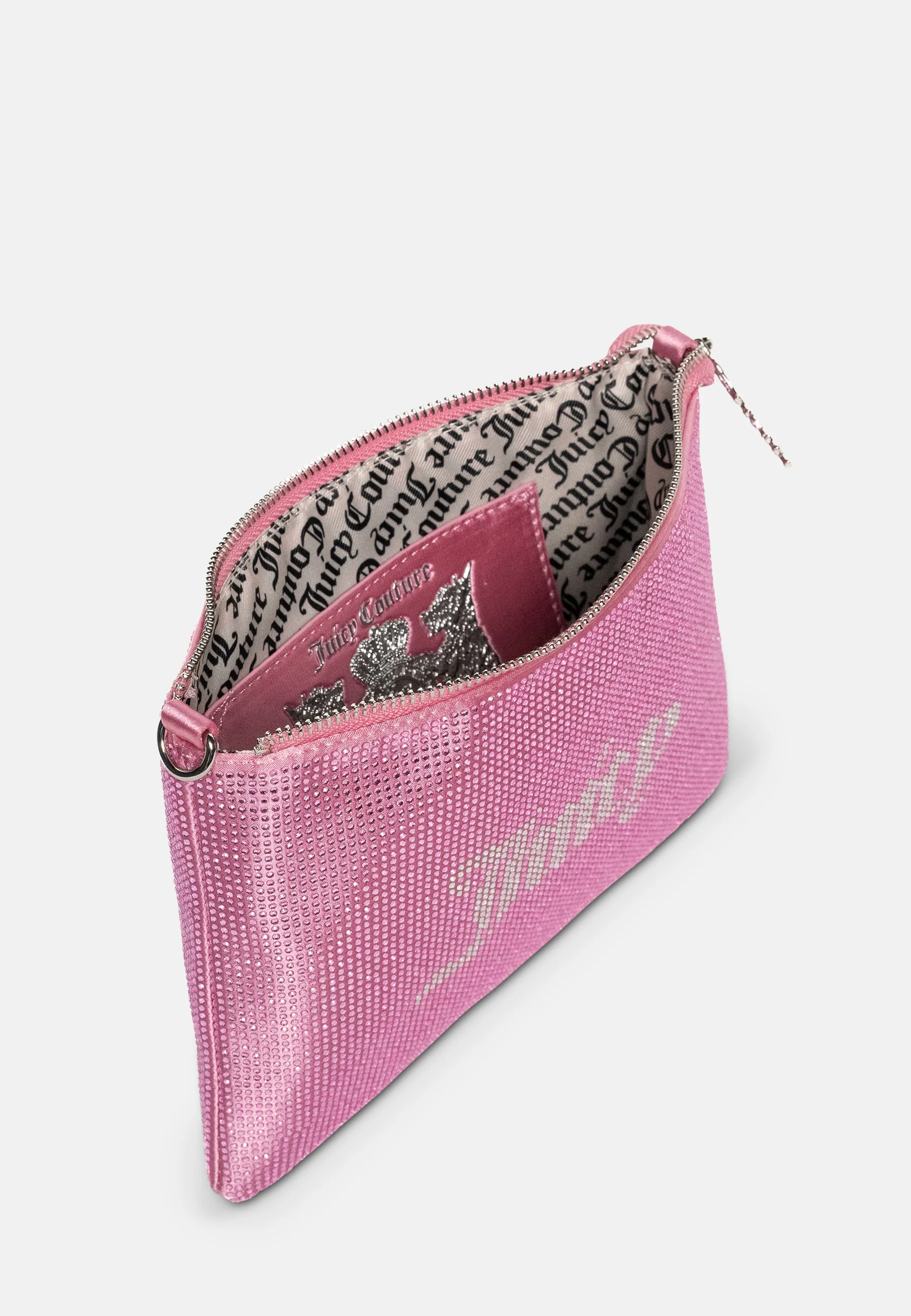Mini tracolla Mia Rosa Juicy con strass - Image 4
