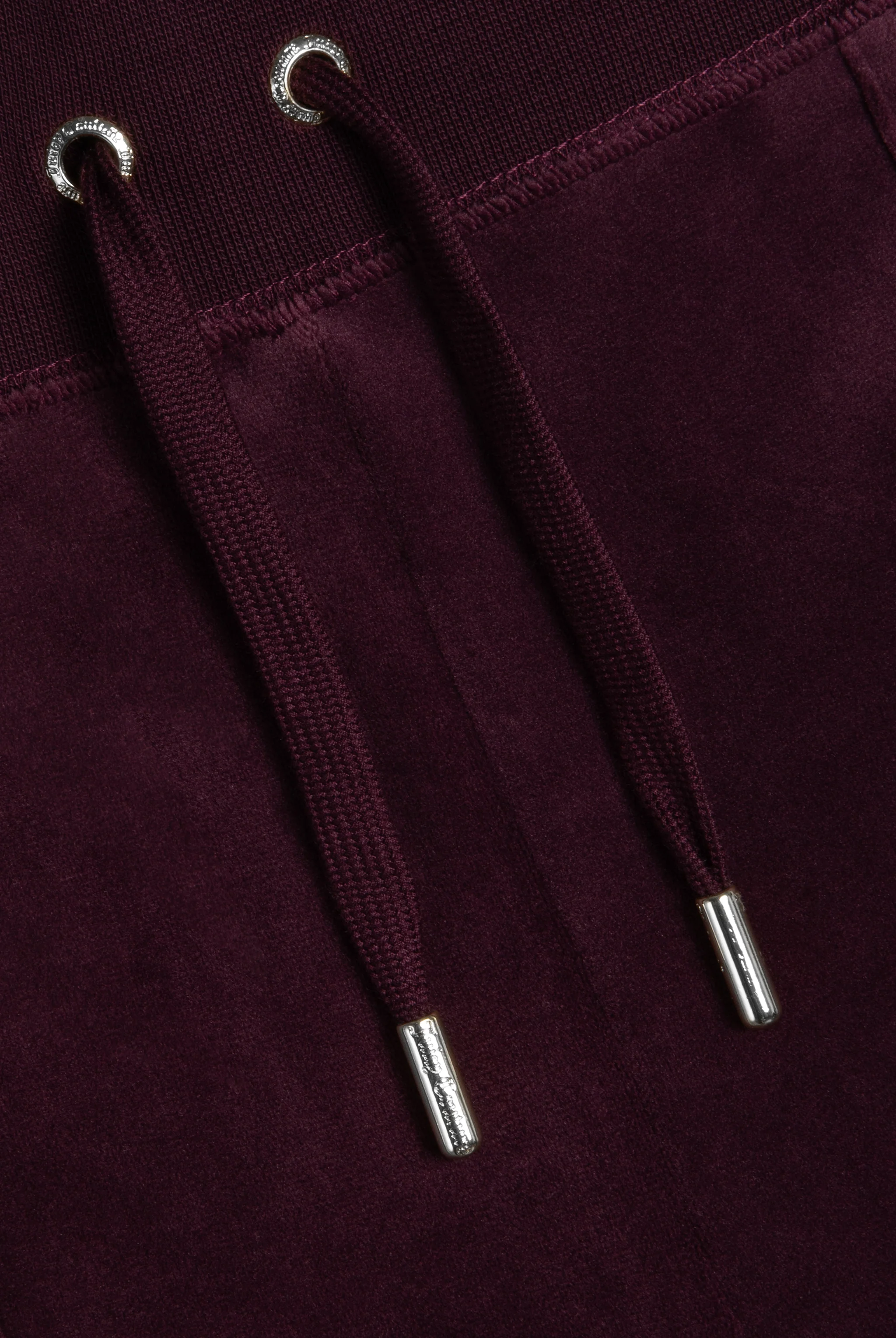 Pantalone Del Ray a gamba dritta Bordeaux - Image 7