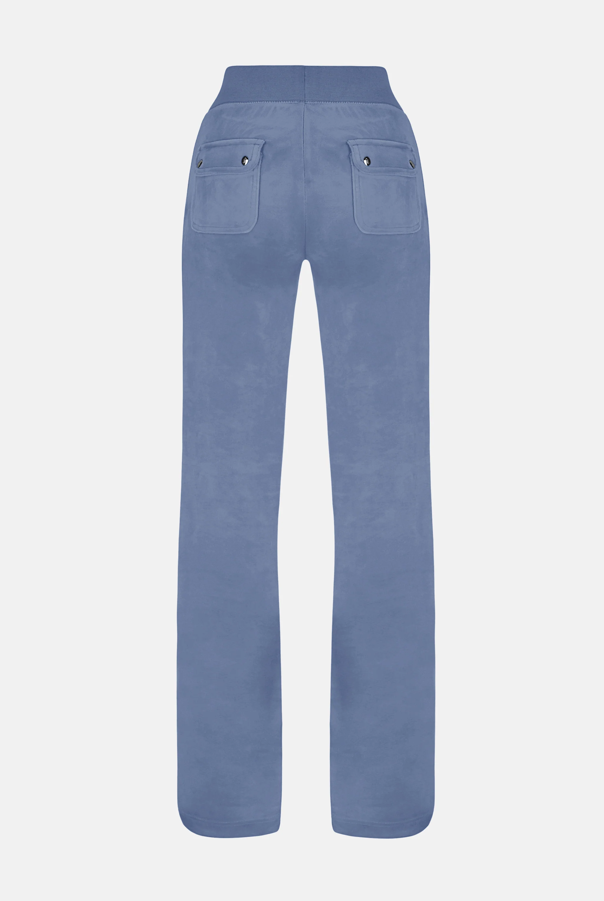 Pantaloni Del Ray Azzurro polvere a gamba dritta - Image 2