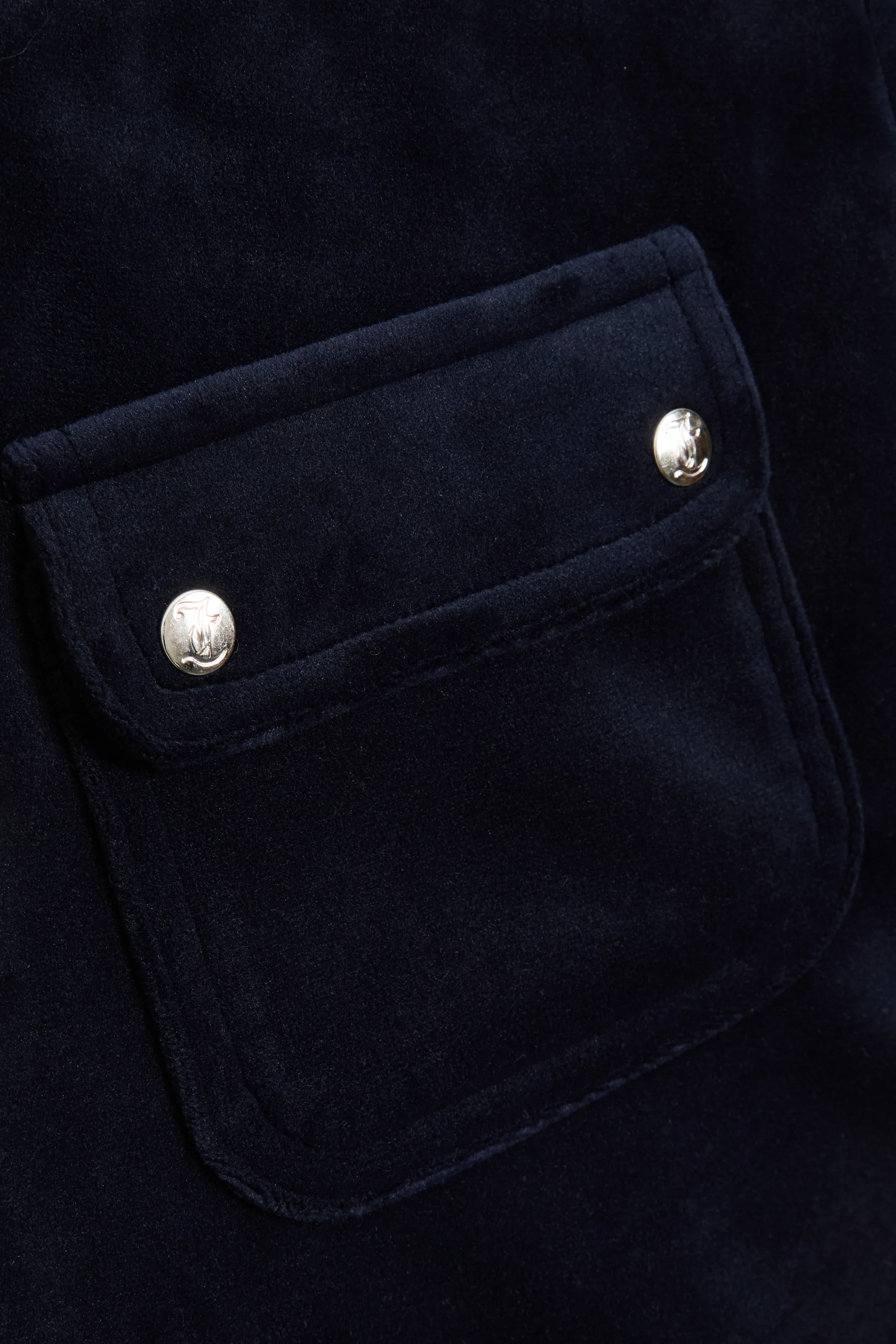 Pantaloni Del Ray Blu notte a gamba dritta - Image 7