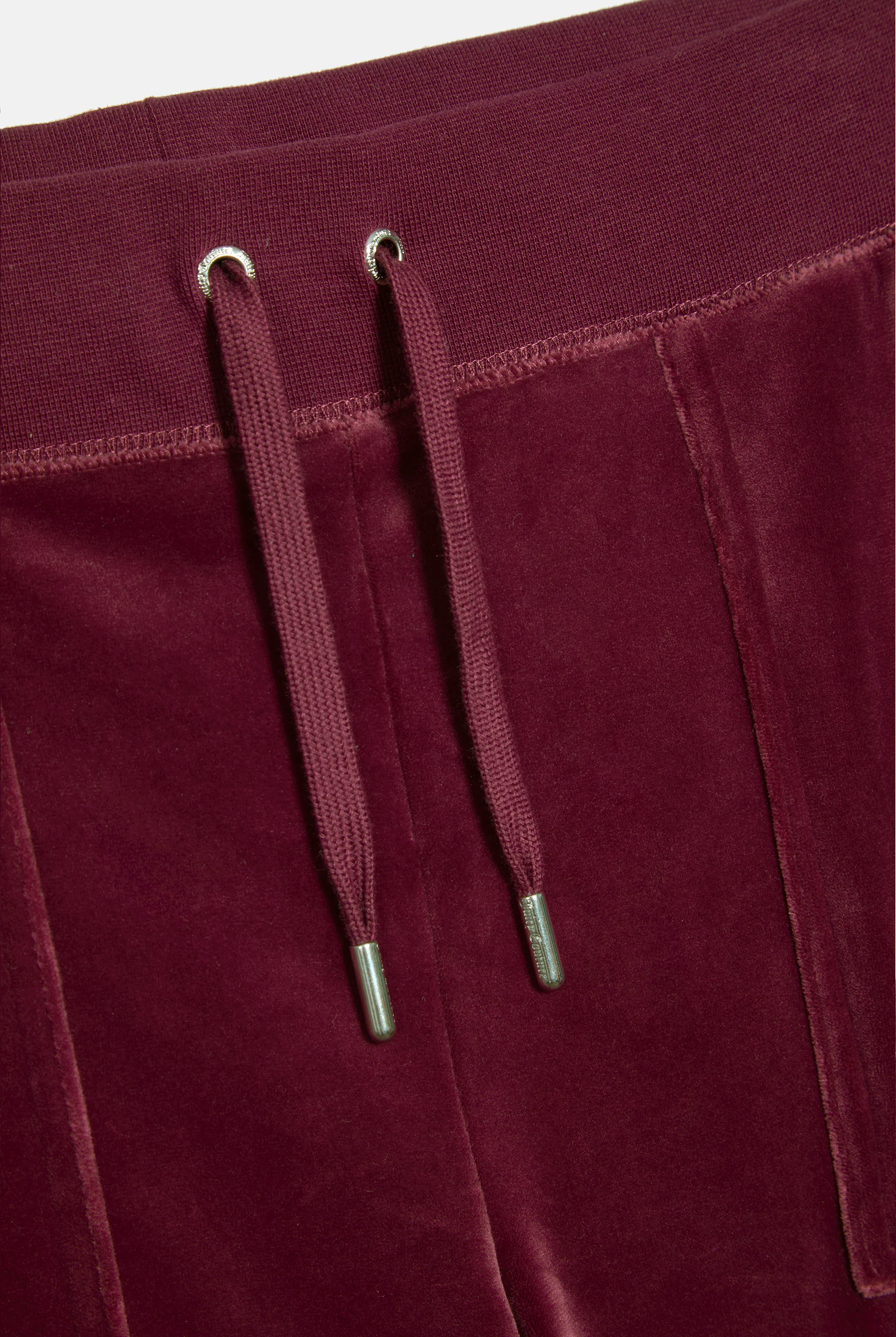 Pantaloni Del Ray Bordeaux a gamba dritta - Image 6