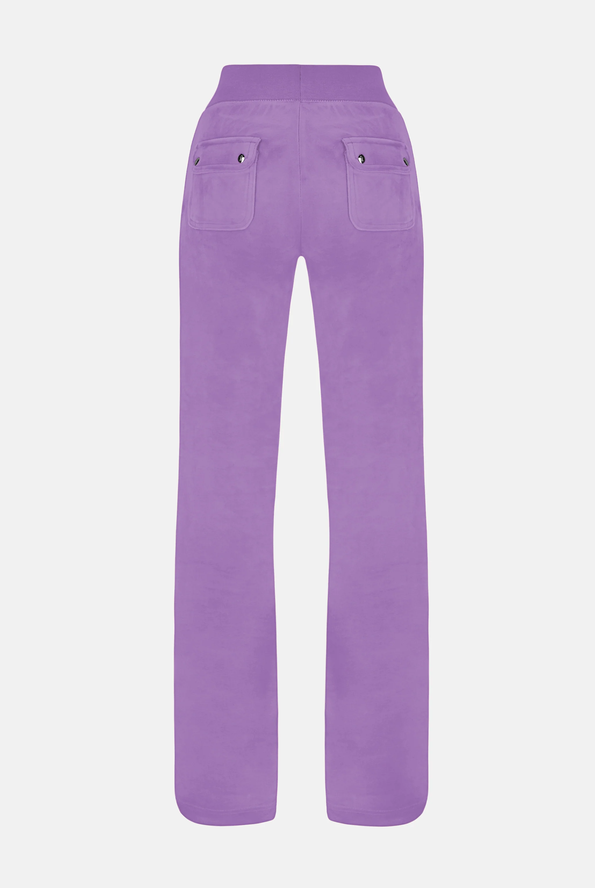 Pantaloni Del Ray Lilla a gamba dritta - Image 2