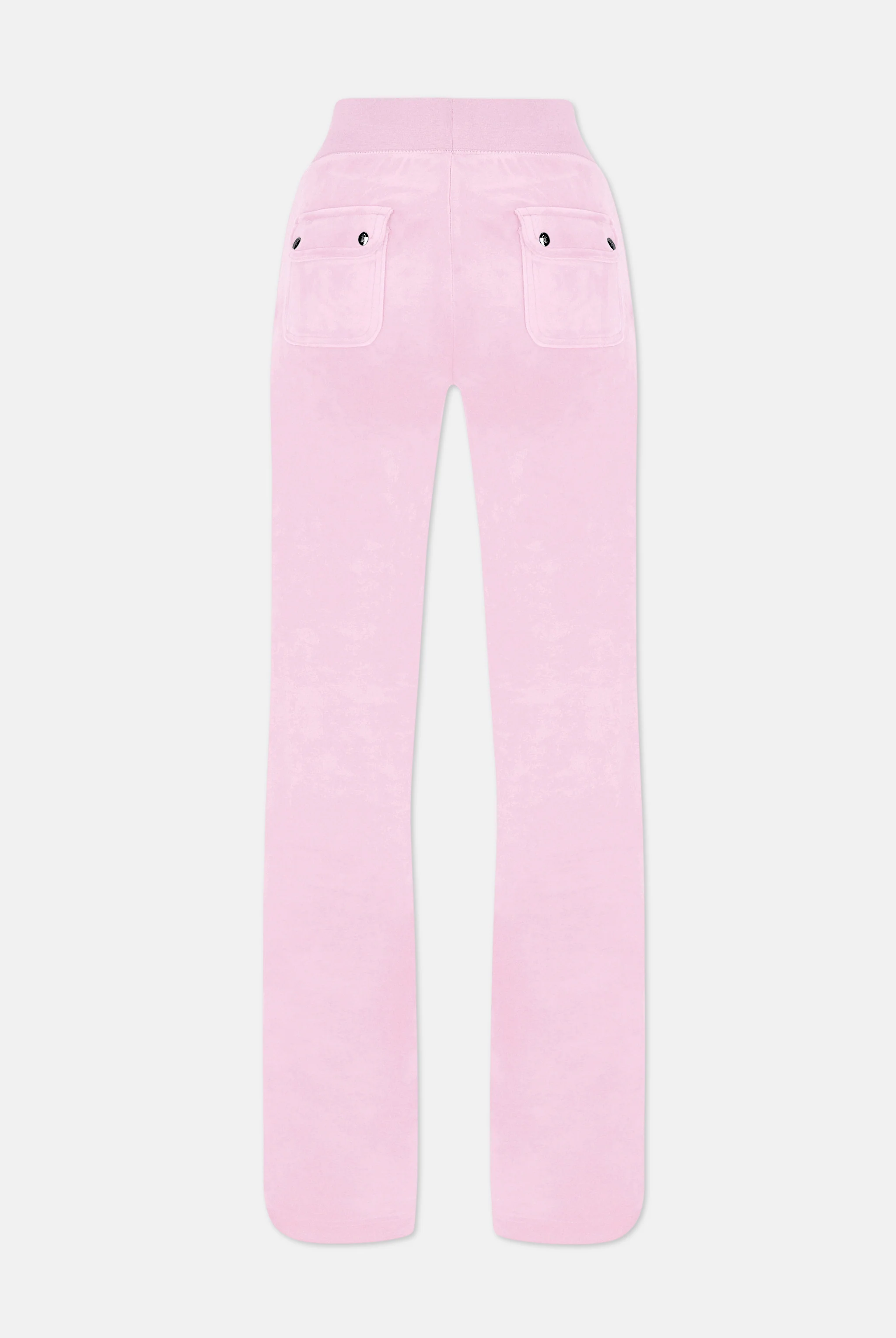 Pantaloni Del Ray Rosa ciliegio a gamba dritta - Image 2