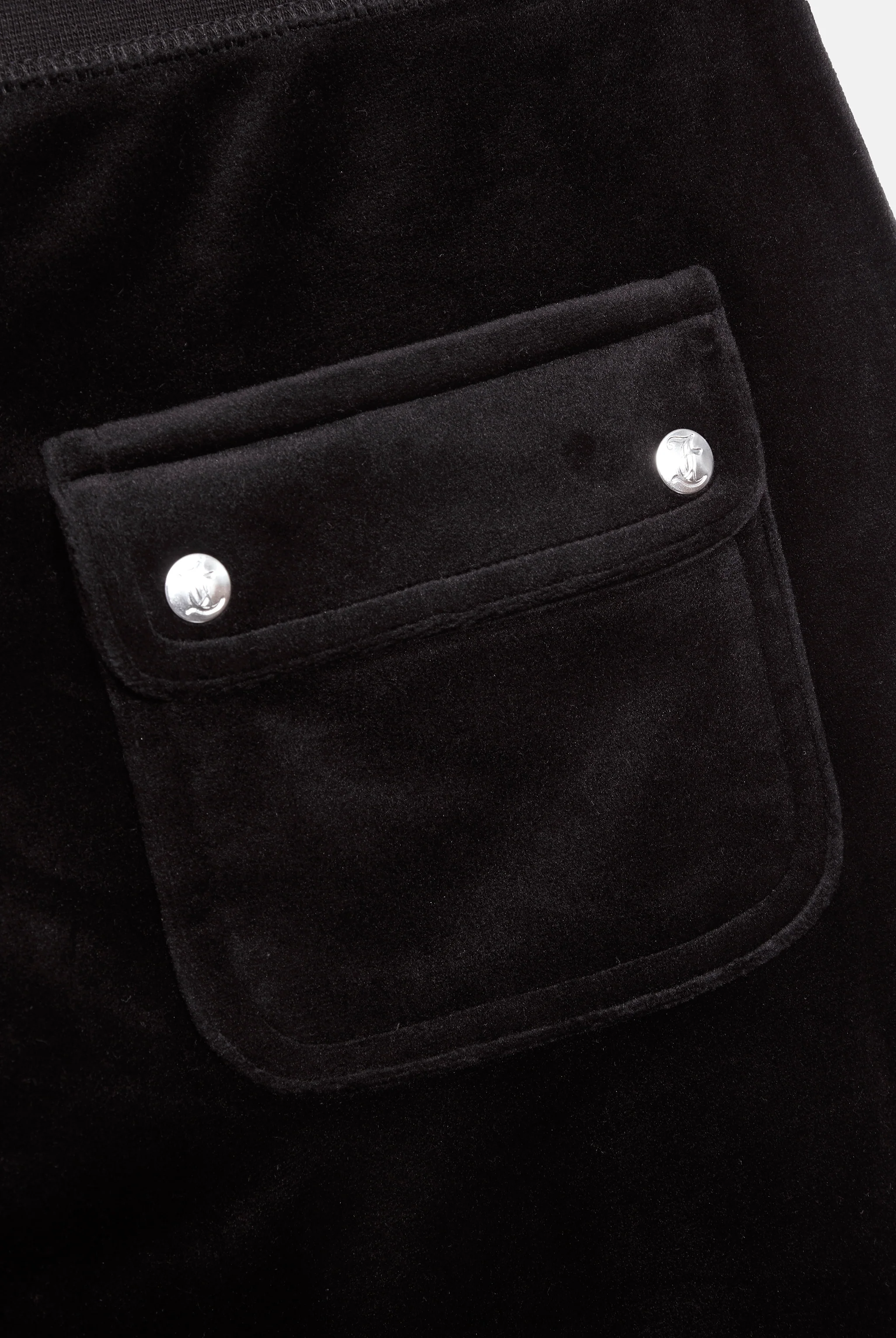 Pantaloni Jewel Nero gamba larga - Image 7