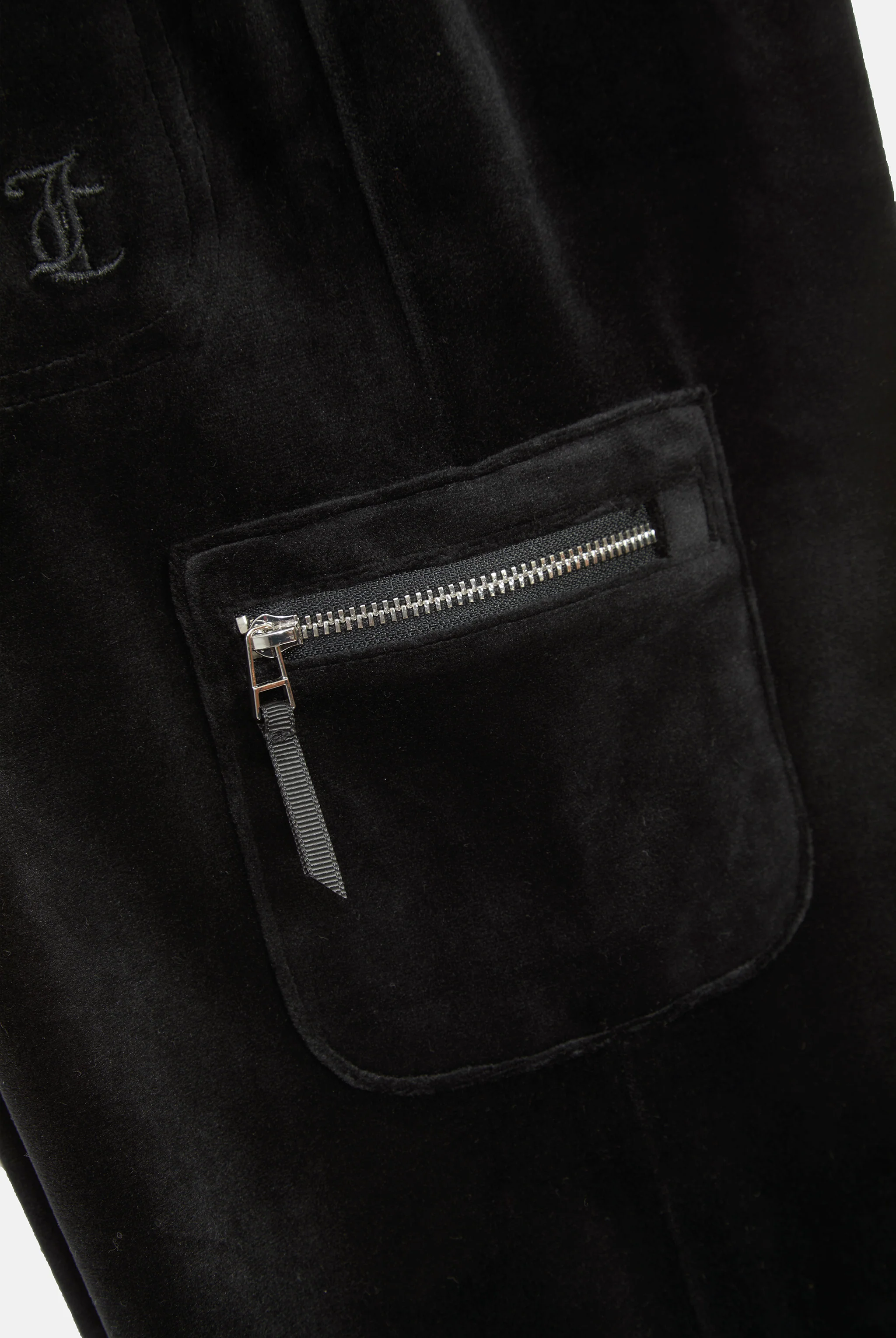 Pantaloni Layla Nero cargo - Image 5