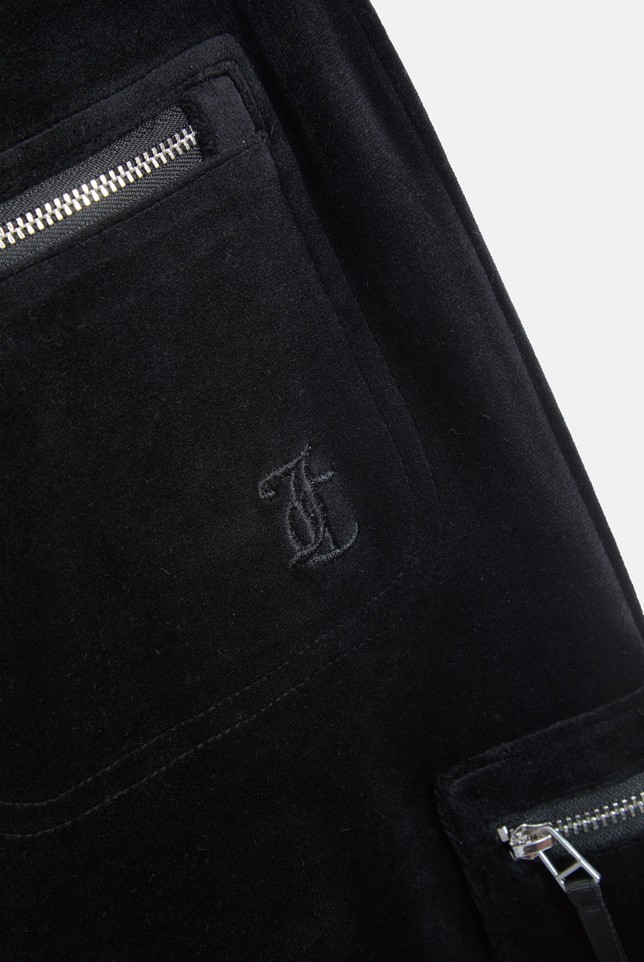 Pantaloni Layla Nero cargo - Image 6